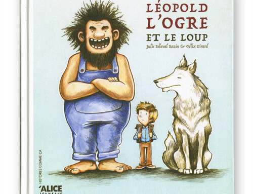 Léopold, L’Ogre et le Loup
