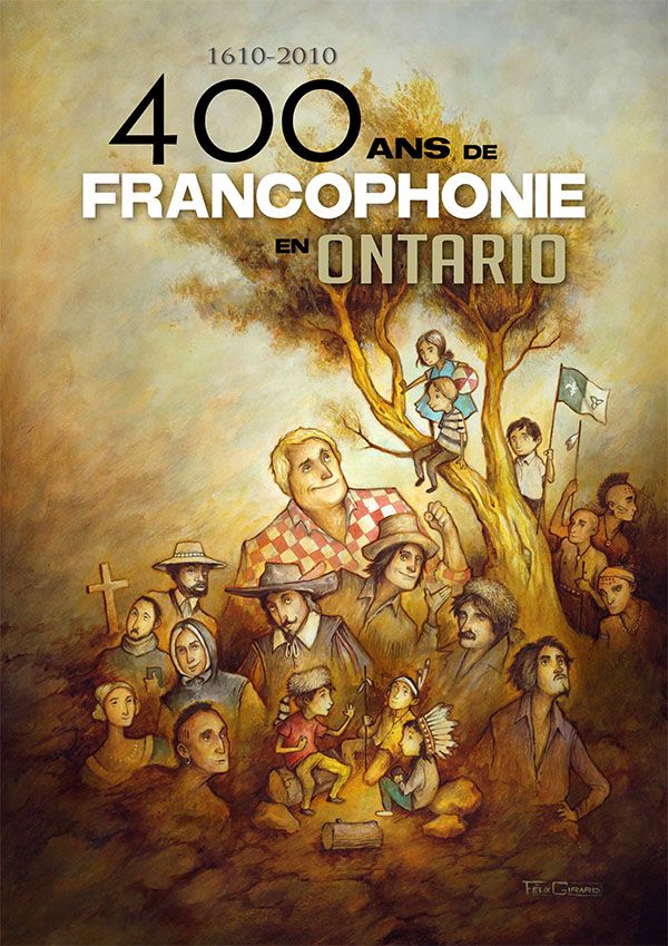 400 ans de francophonie en Ontario