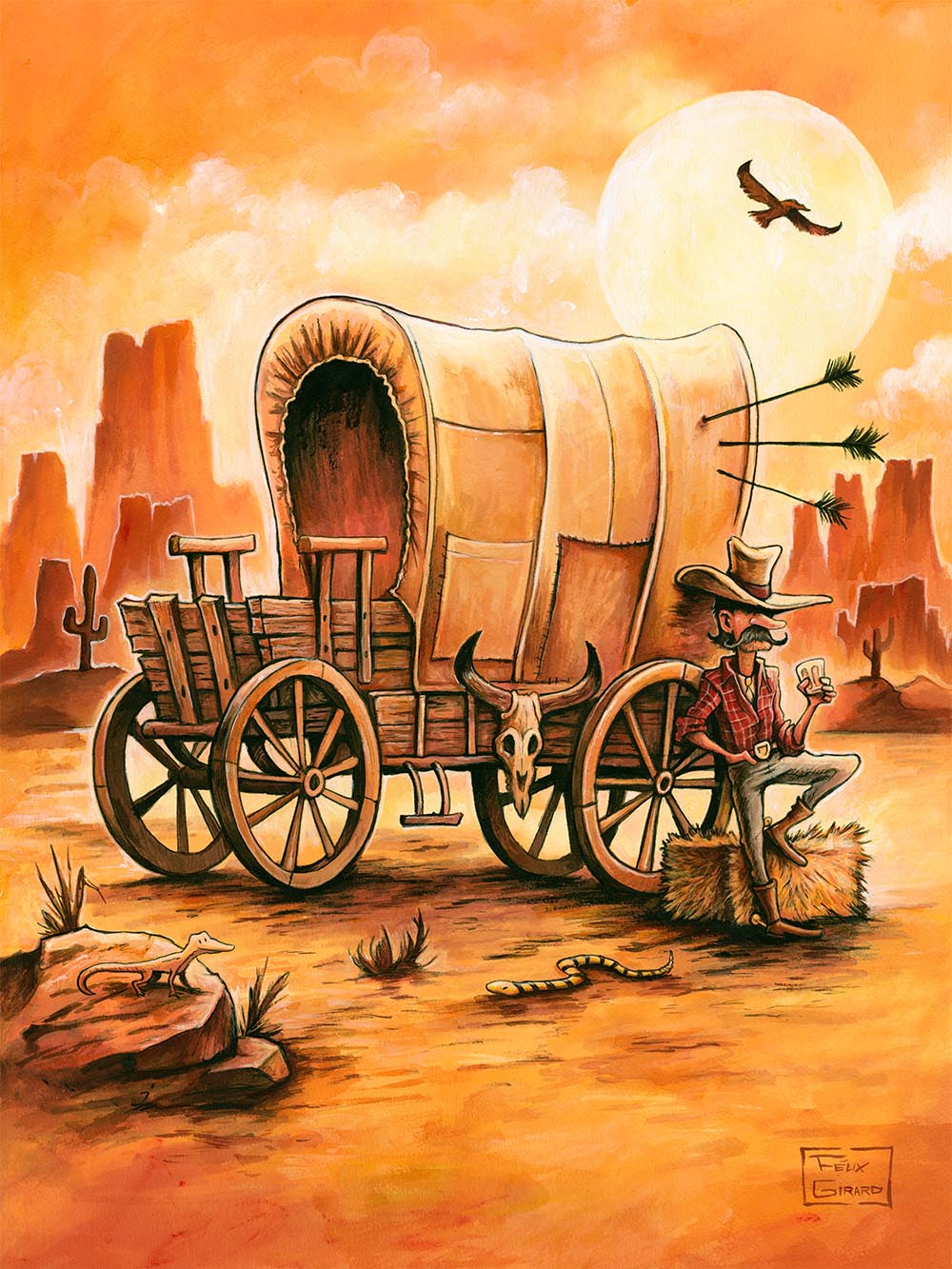 Le Wagon